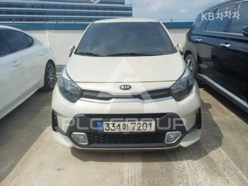 2021 KIA Morning