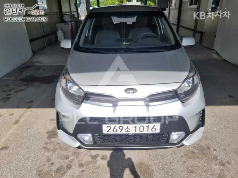 2021 KIA Morning