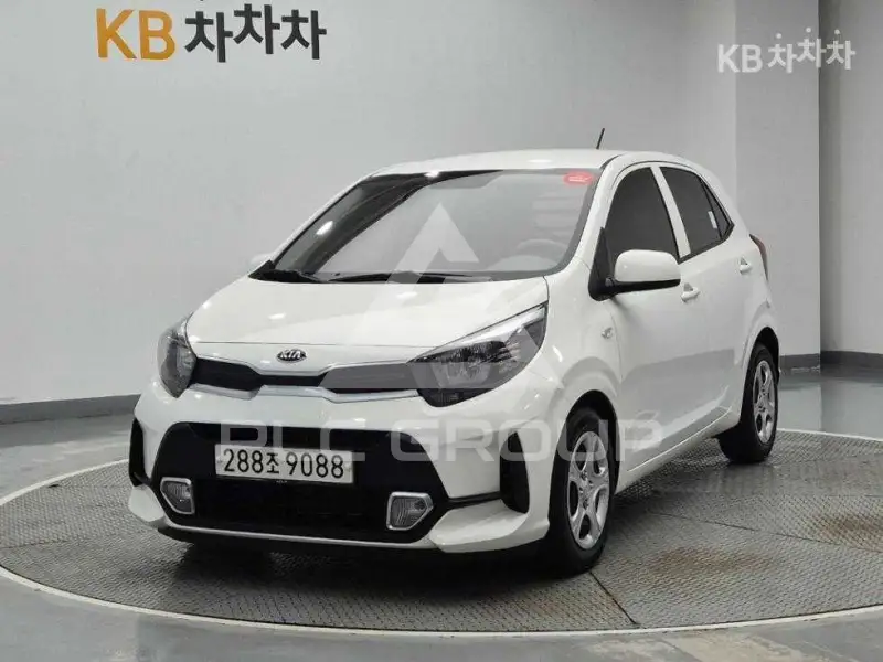 2021 KIA Morning