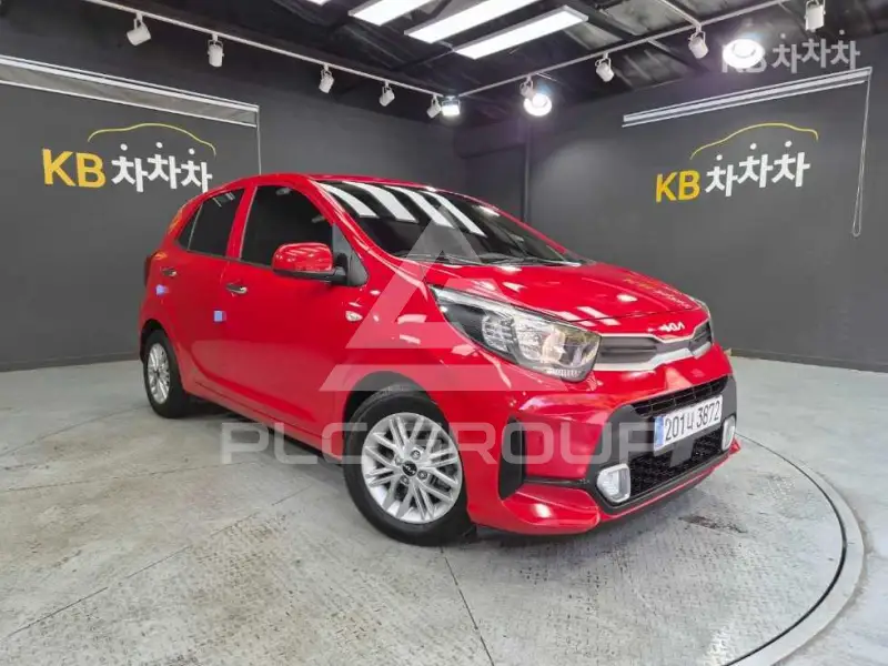 2021 KIA Morning