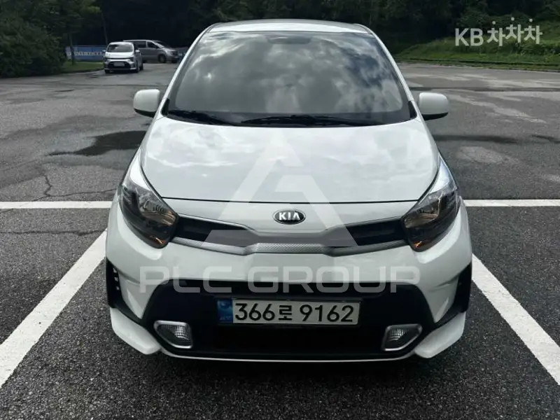 2021 KIA Morning