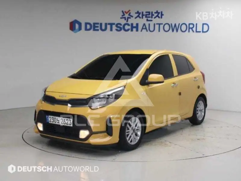 2021 KIA Morning
