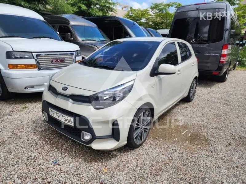 2021 KIA Morning