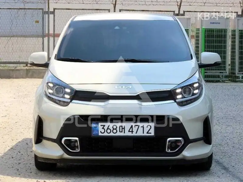 2021 KIA Morning