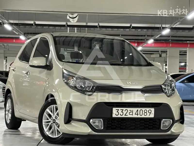 2021 KIA Morning