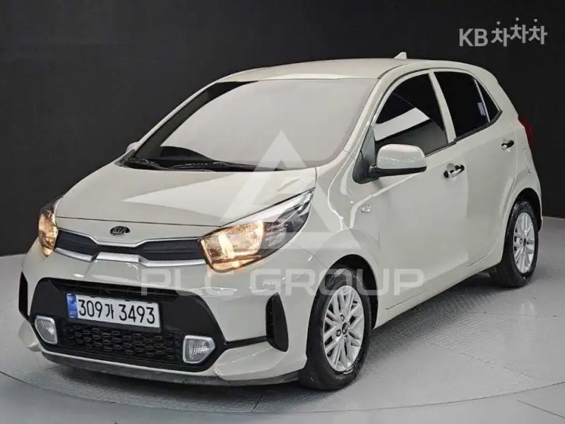2021 KIA Morning