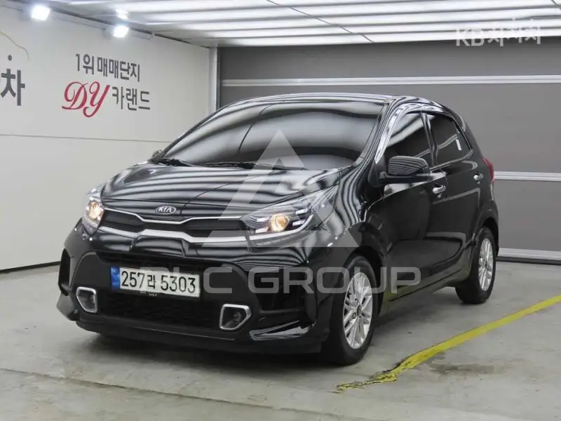 2021 KIA Morning