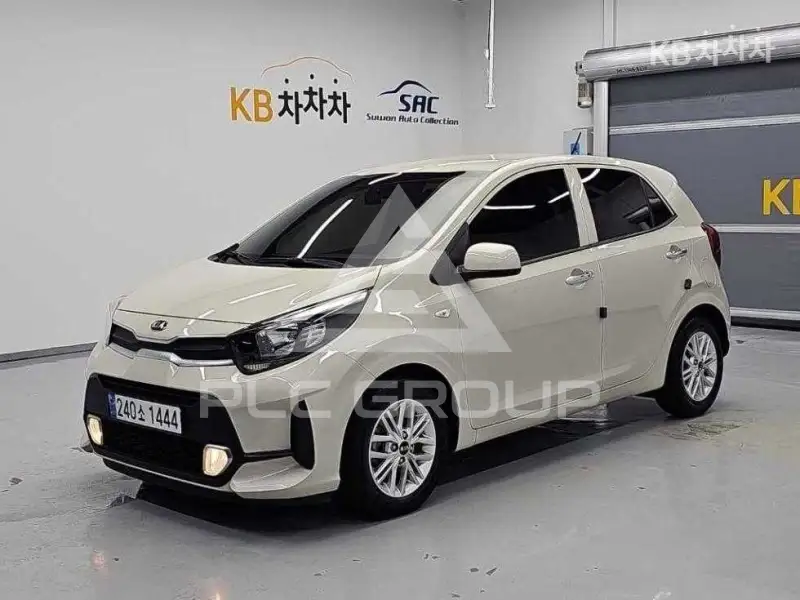 2021 KIA Morning