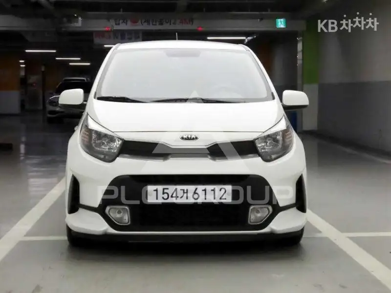 2021 KIA Morning