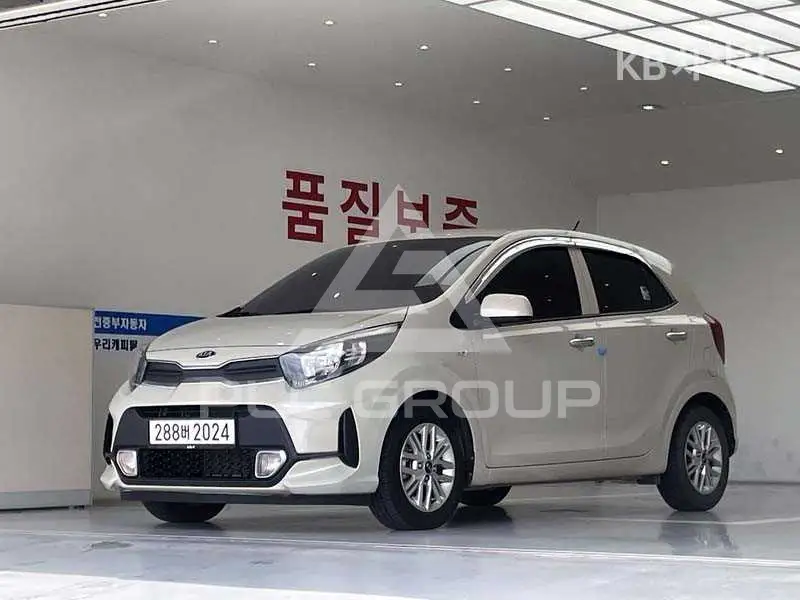 2021 KIA Morning