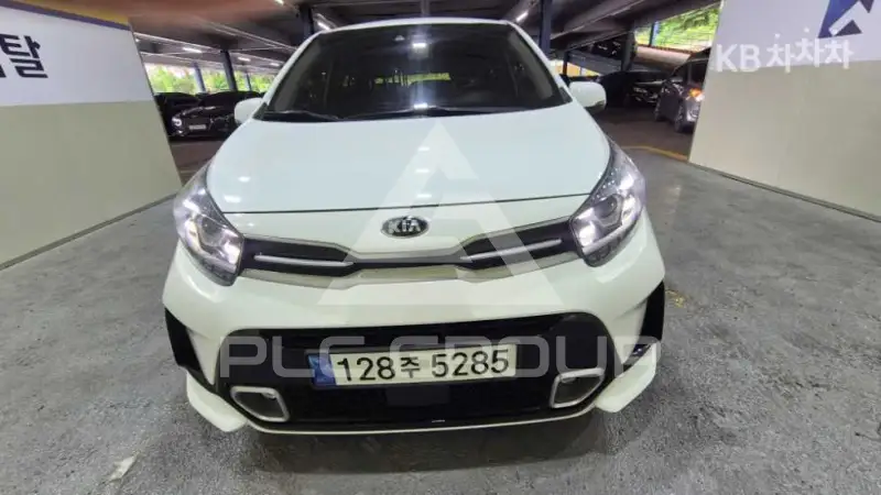 2021 KIA Morning
