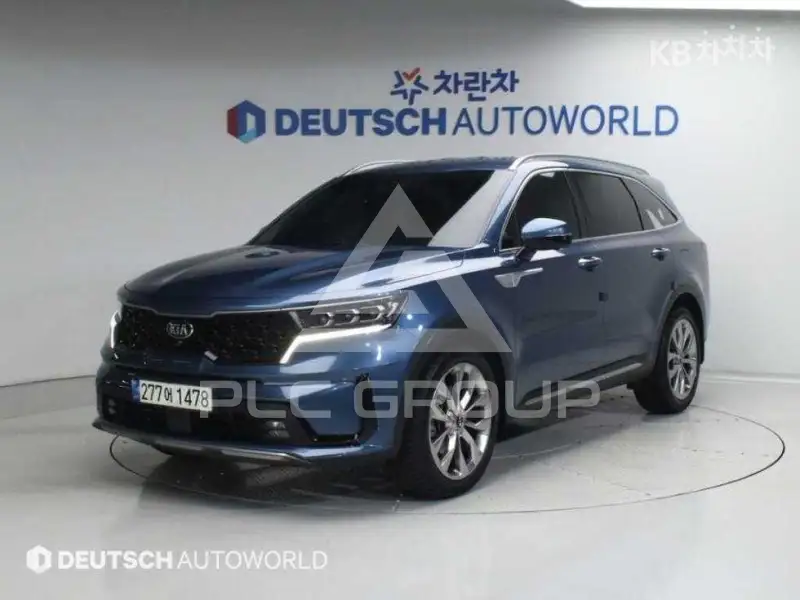 2021 KIA Sorento