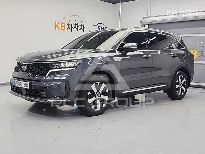 2021 KIA Sorento