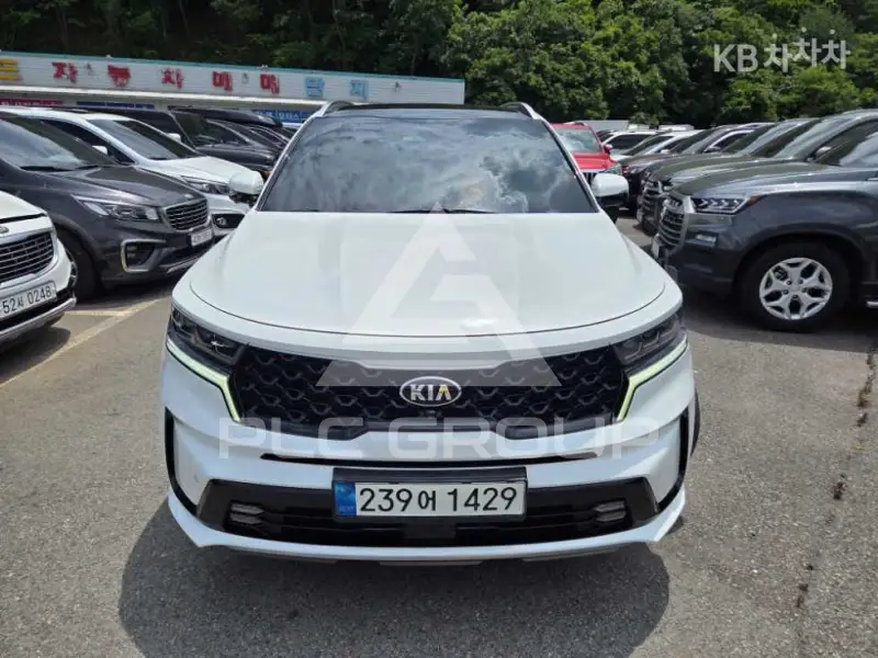 2021 KIA Sorento