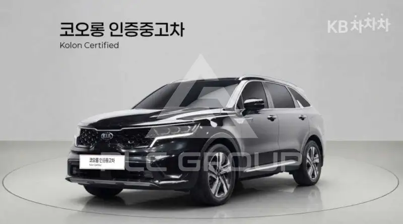 2021 KIA Sorento