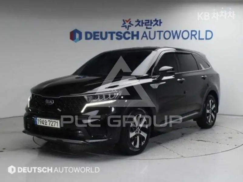 2021 KIA Sorento