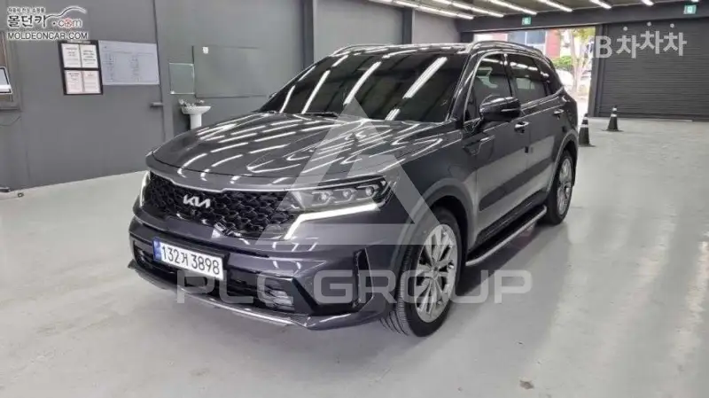 2021 KIA Sorento