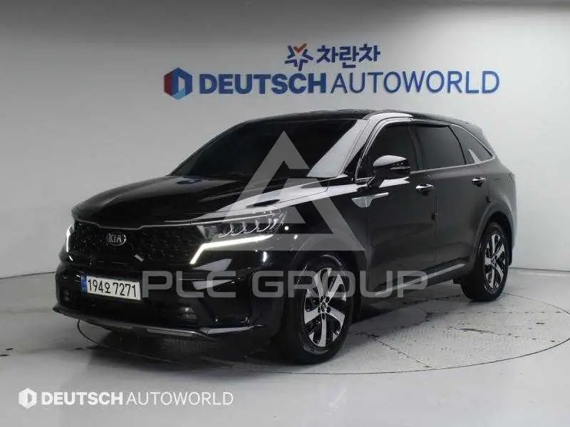 2021 KIA Sorento