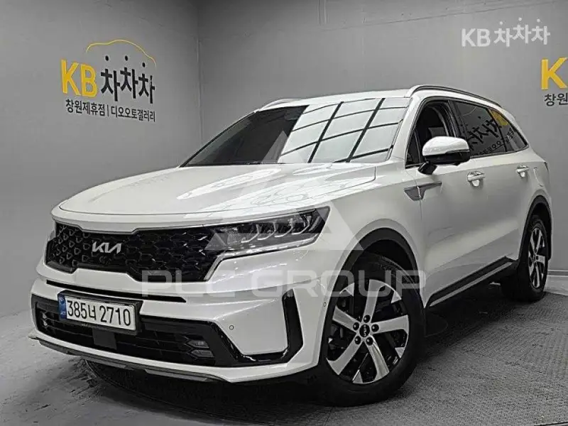 2021 KIA Sorento