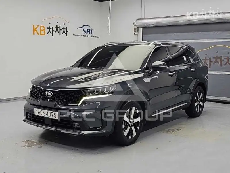 2021 KIA Sorento