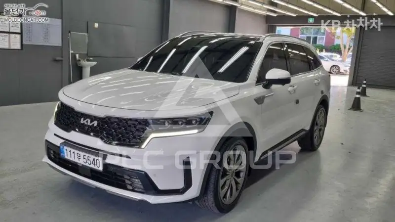 2021 KIA Sorento