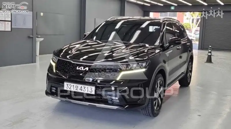 2021 KIA Sorento