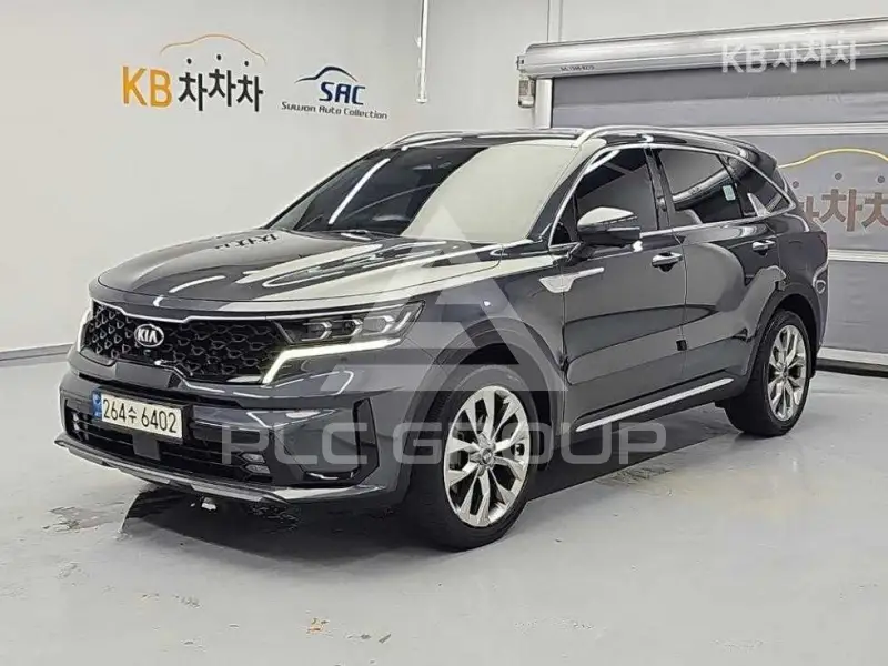 2021 KIA Sorento