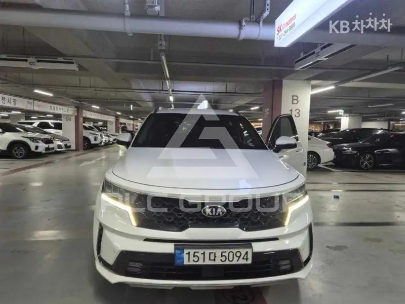 2021 KIA Sorento