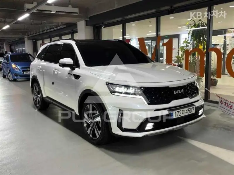 2021 KIA Sorento