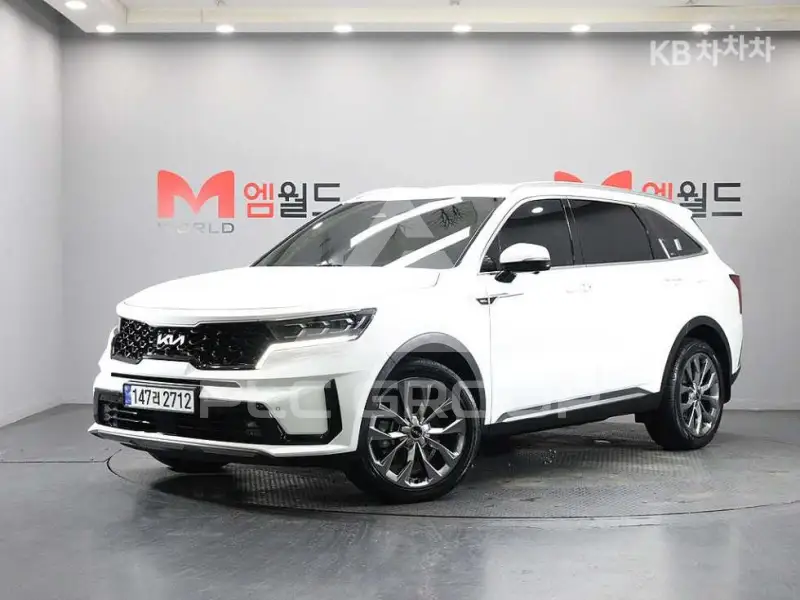 2021 KIA Sorento
