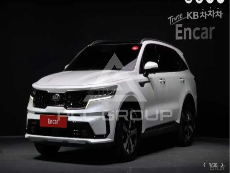 2021 KIA Sorento