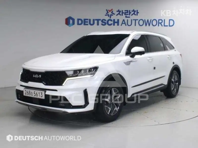 2021 KIA Sorento
