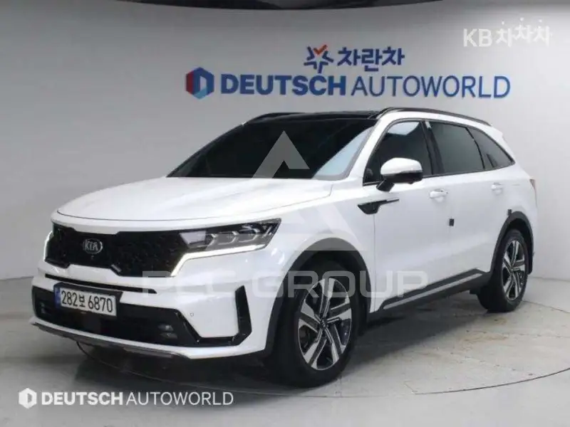 2021 KIA Sorento