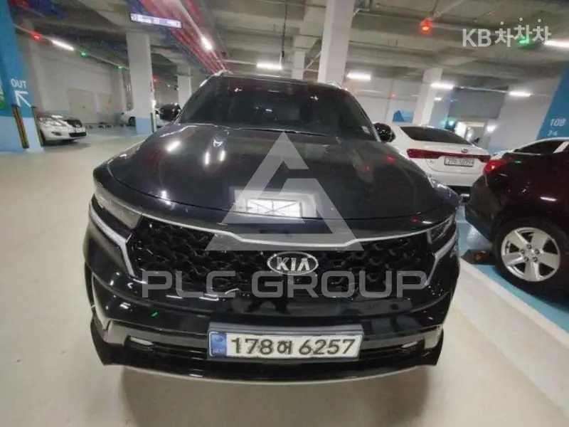 2021 KIA Sorento