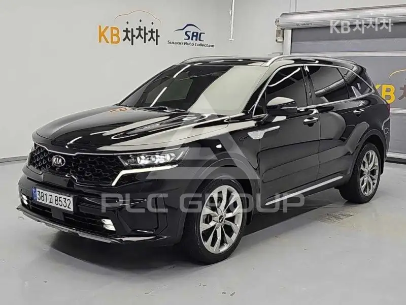 2021 KIA Sorento