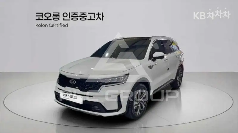 2021 KIA Sorento