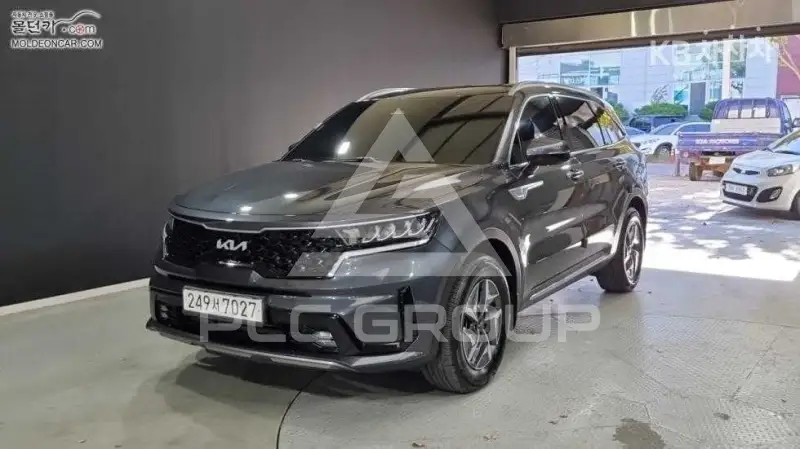 2021 KIA Sorento