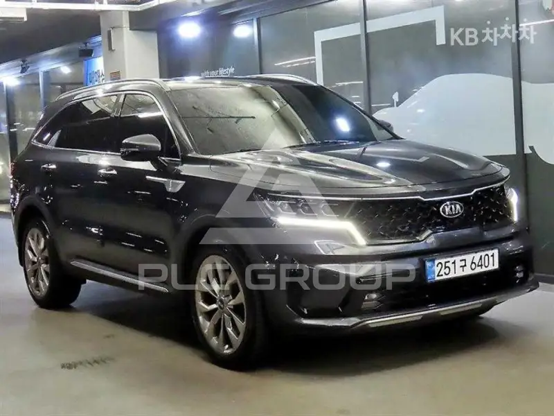 2021 KIA Sorento