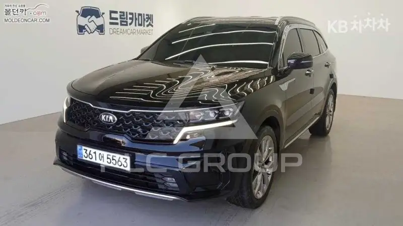 2021 KIA Sorento