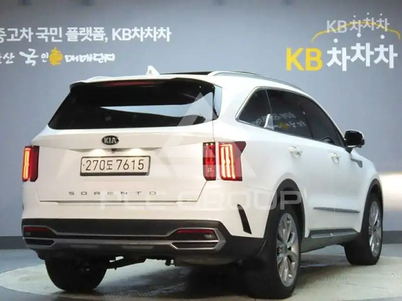 2021 KIA Sorento