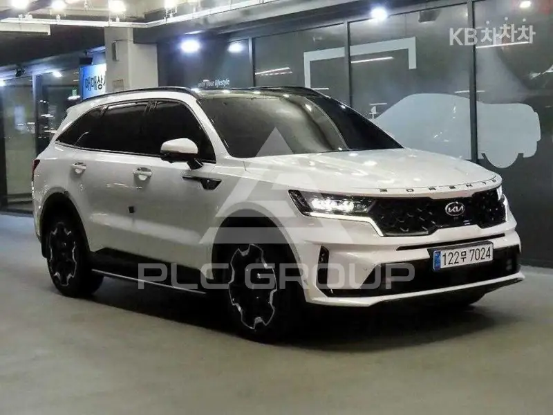 2021 KIA Sorento