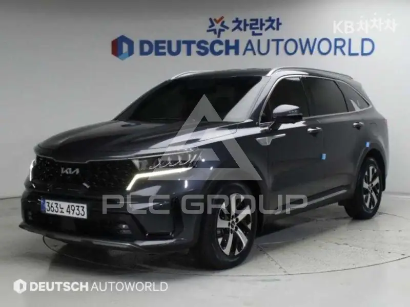 2021 KIA Sorento