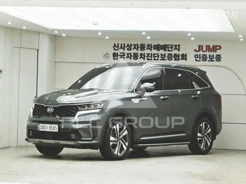 2021 KIA Sorento
