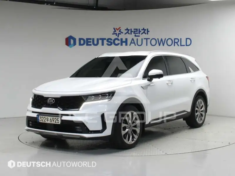2021 KIA Sorento