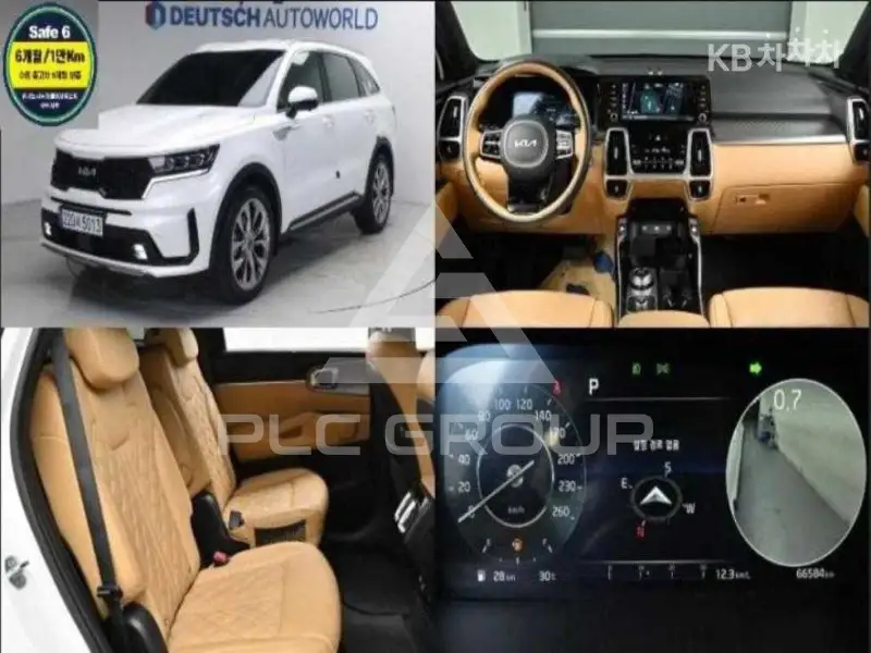 2021 KIA Sorento