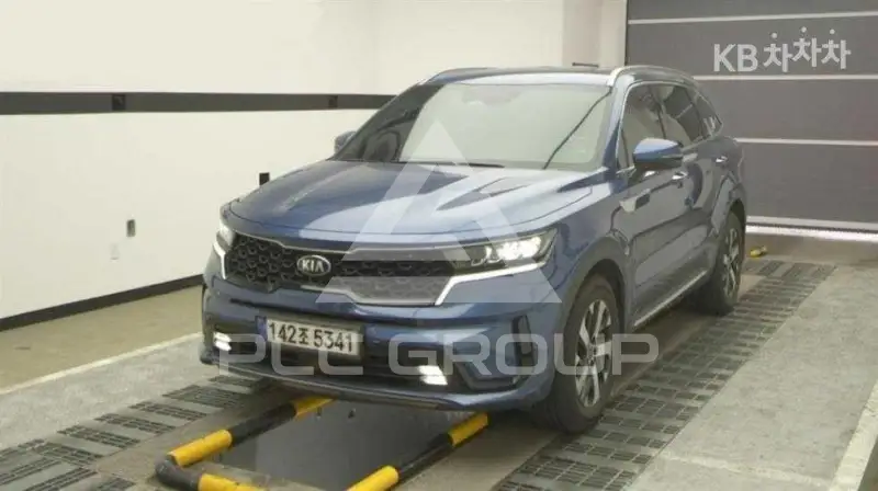 2021 KIA Sorento