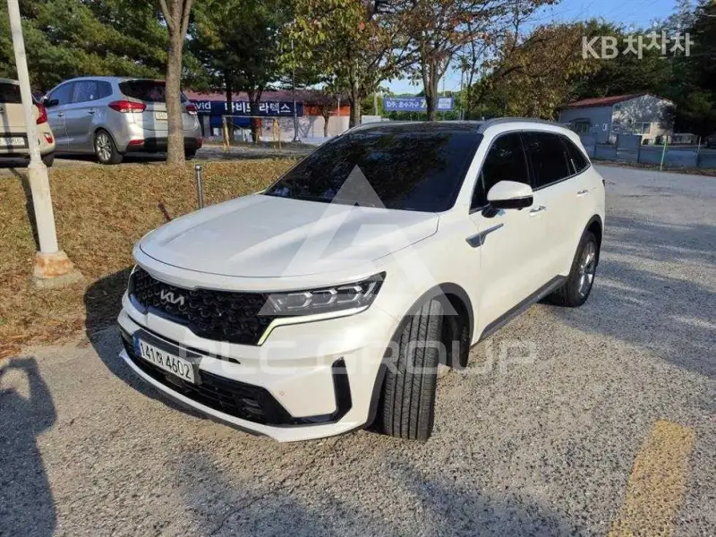 2021 KIA Sorento