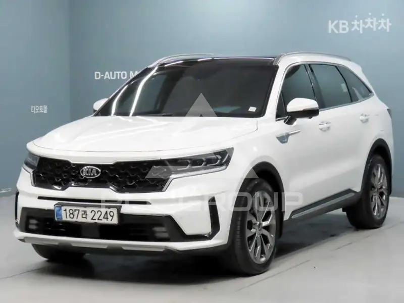 2021 KIA Sorento