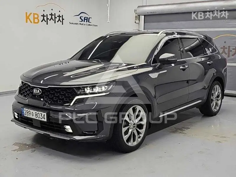 2021 KIA Sorento