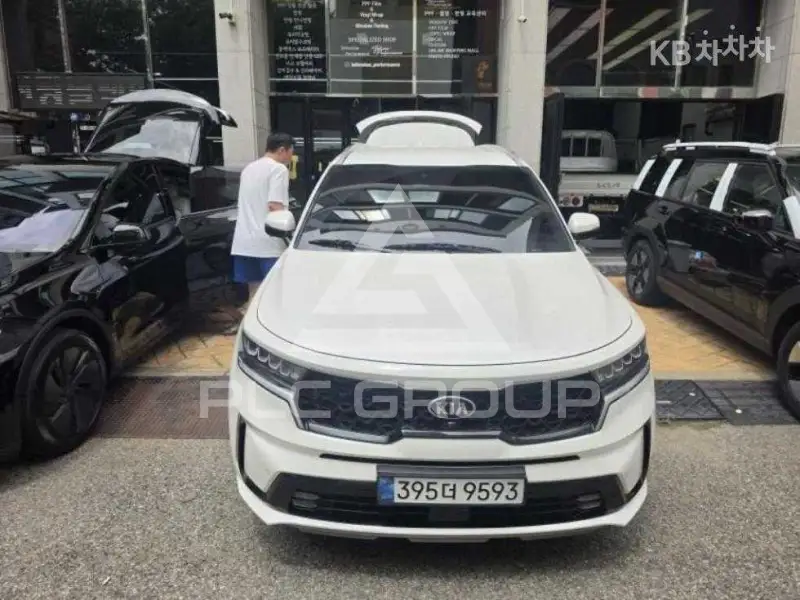 2021 KIA Sorento